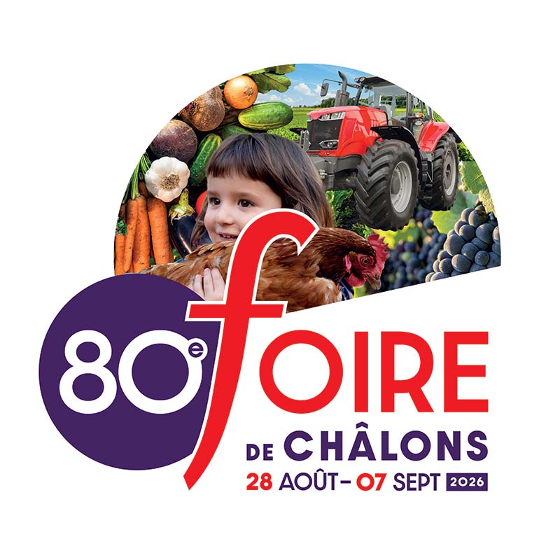 80e Edition foire de chalons