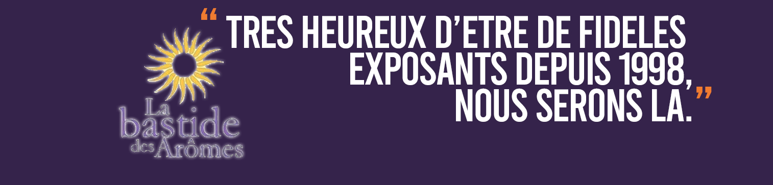 Temoignage Bastide foire de chalons 2020