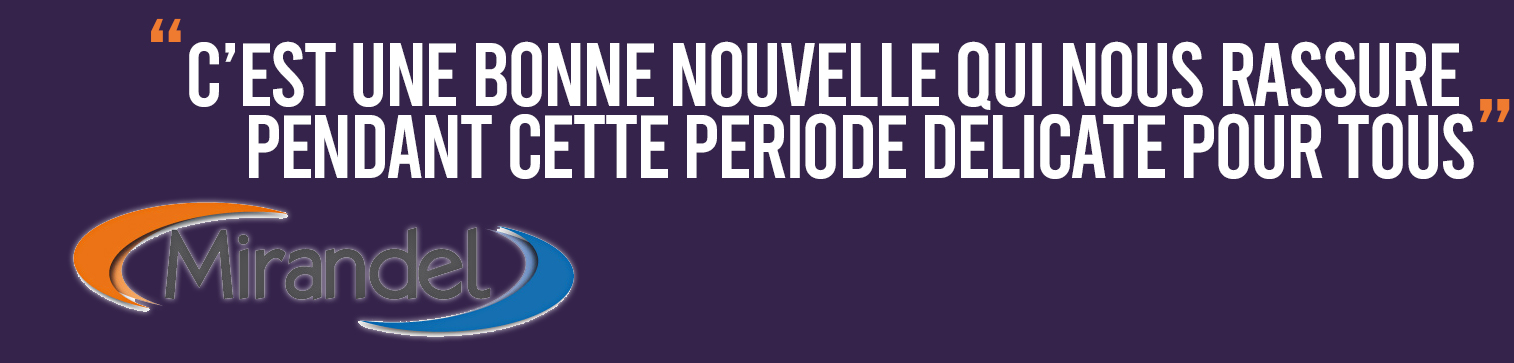 Témoignage Mirandel foire de chalons 2020