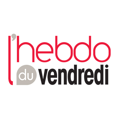 Logo hebdo du vendredi