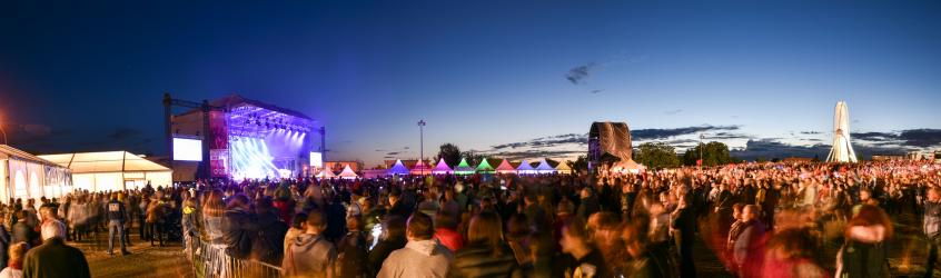 Festival Foire en Scène