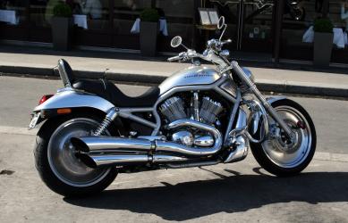 Harley Davidson foire de chalons 2020