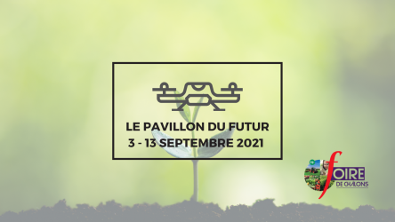 La pavillon du futur 2021