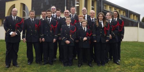 fanfare aiglemont