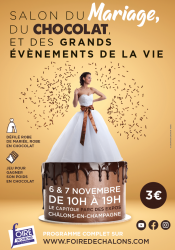 Salon du Mariage et du Chocolat