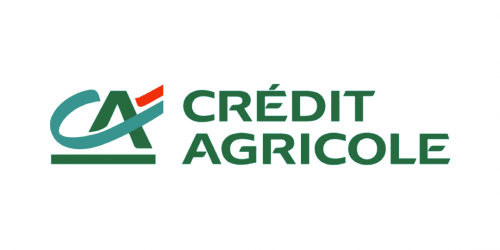 Logo crédit agricole