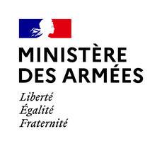 Logo du ministère des armées