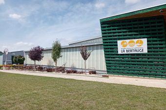 Logo du Musée Rural de la Bertauge
