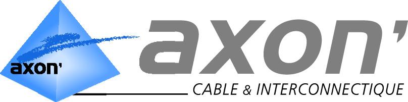 Logo axon cable