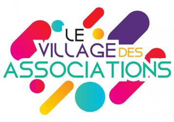 Logo village des associations