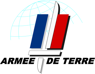 Logo armée de terre