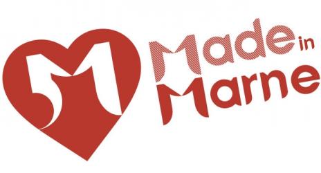 Logo made in marne