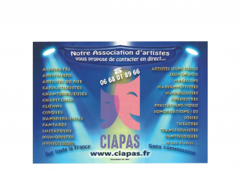 Flyer CIAPAS