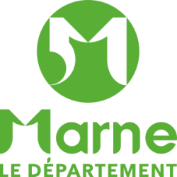 Logo Departement de la marne