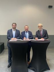 SIGNATURE CONVENTION