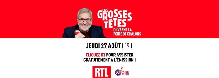 LES GROSSES TETES 2
