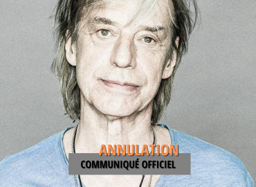 Annulation concert jean louis aubert foire de chalons