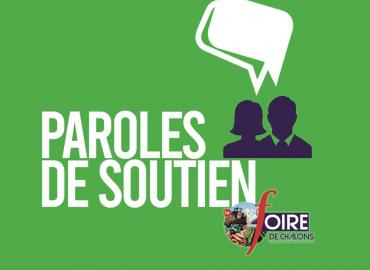 Soutien Foire de Châlons 2020