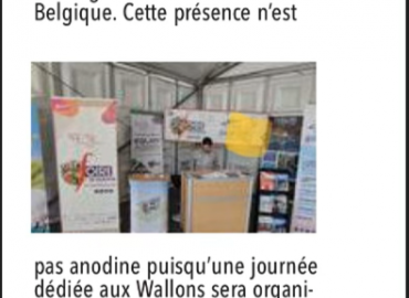 Article Foire à libramont