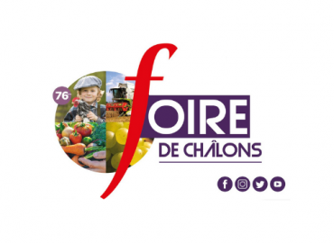 Logo Foire de Châlons