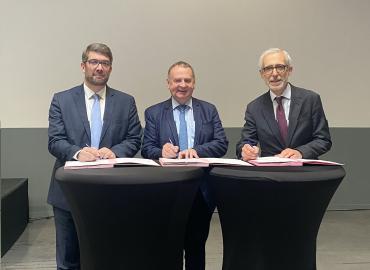 SIGNATURE CONVENTION