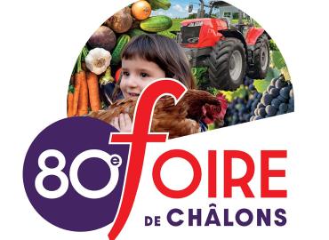 logo Foire 2025