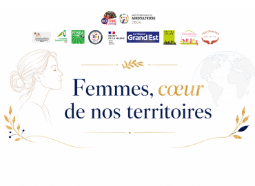 Femmes, cœur de nos territoires